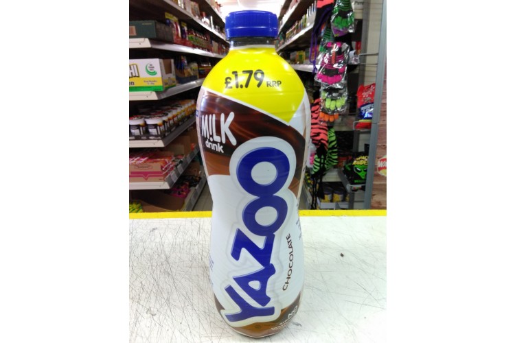 Yazoo Chocolate Milk Drink 1 Litre PM1.79