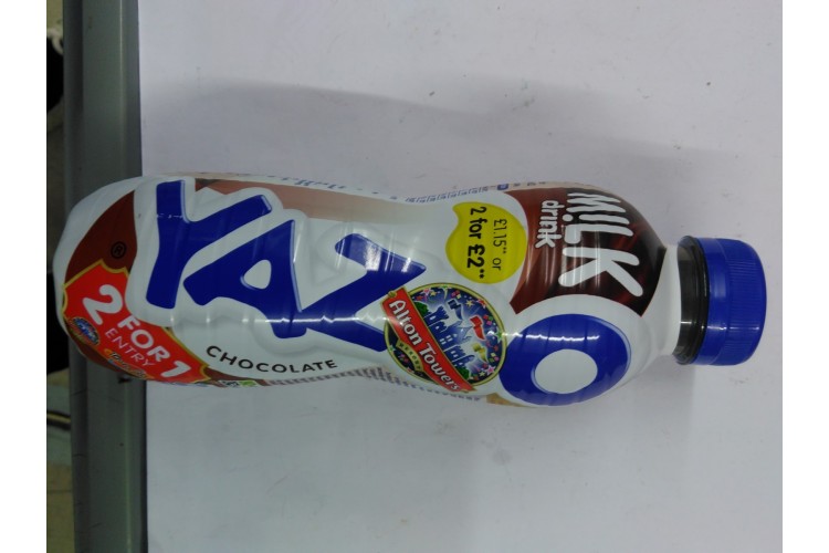 Yazoo Milk Drink Chocolate 400 ml PM 2for2