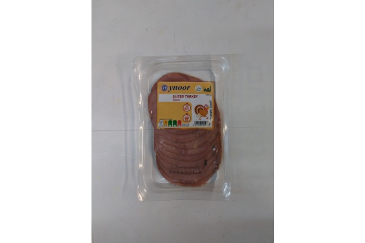 @ Ynoor Sliced Turkey Roast 130g