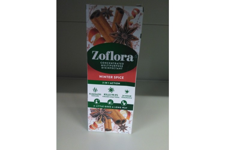 Zoflora Concentrated Multipurpose Disinfectant